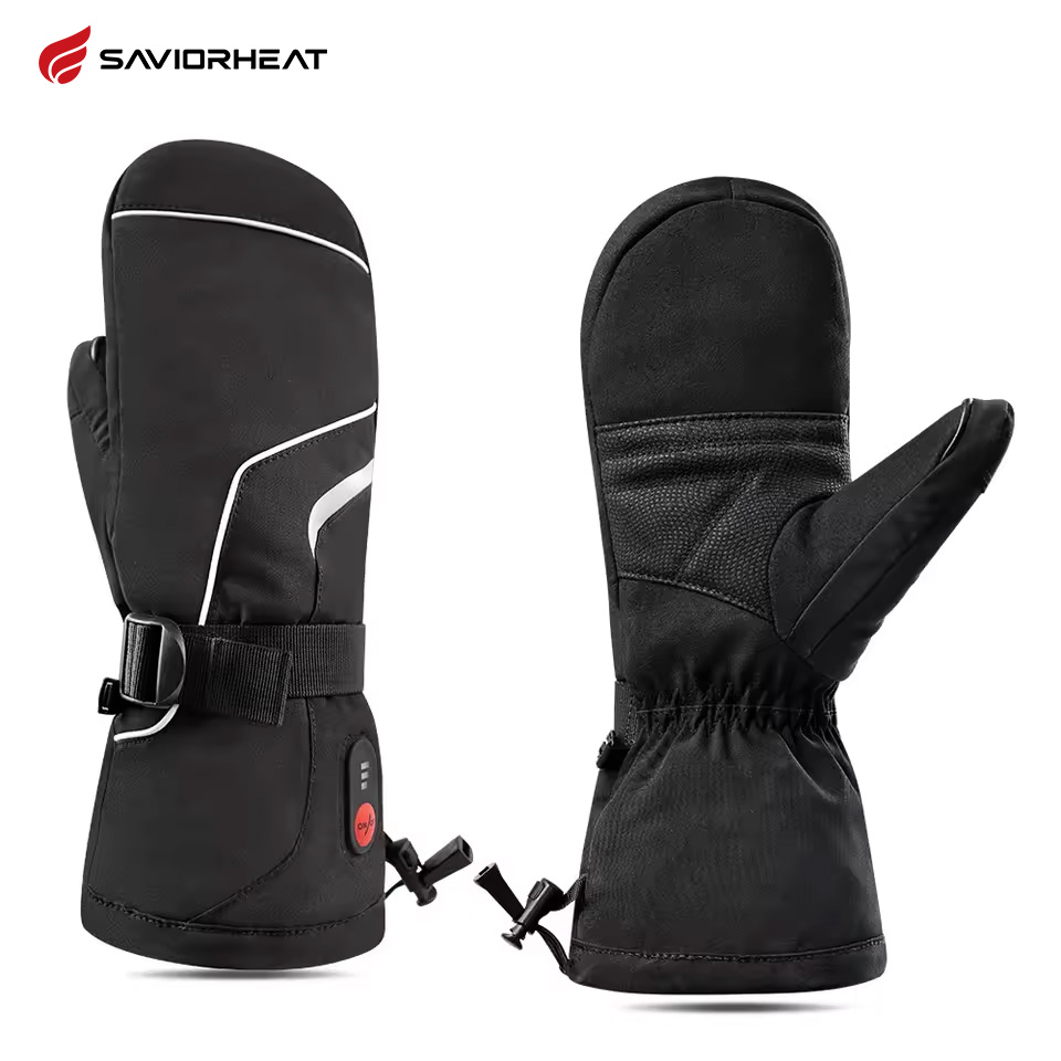 Zimowe rękawice 3M bawełniane  – Hand Warmer Electric recenzja i cena
