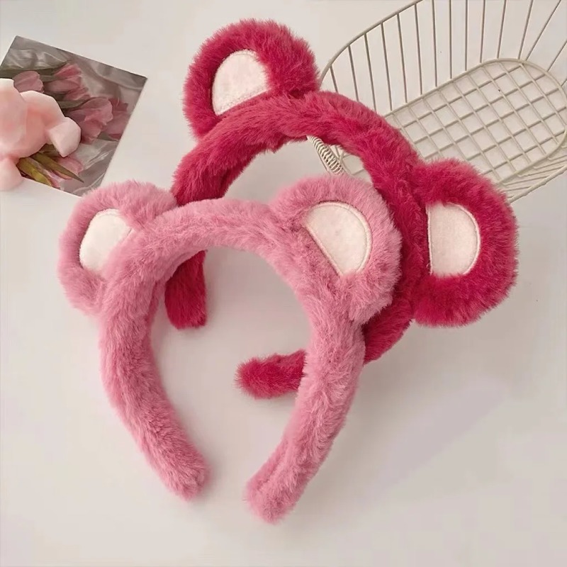 1-5 szt. Urocza opaska na włos – Winter Headband Fleece recenzja i cena