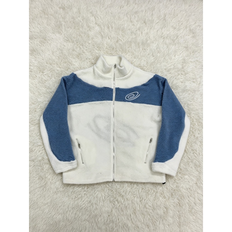 Zimowa damska kurtka z polaru  – Sherpa Hoodie Fleece recenzja i cena