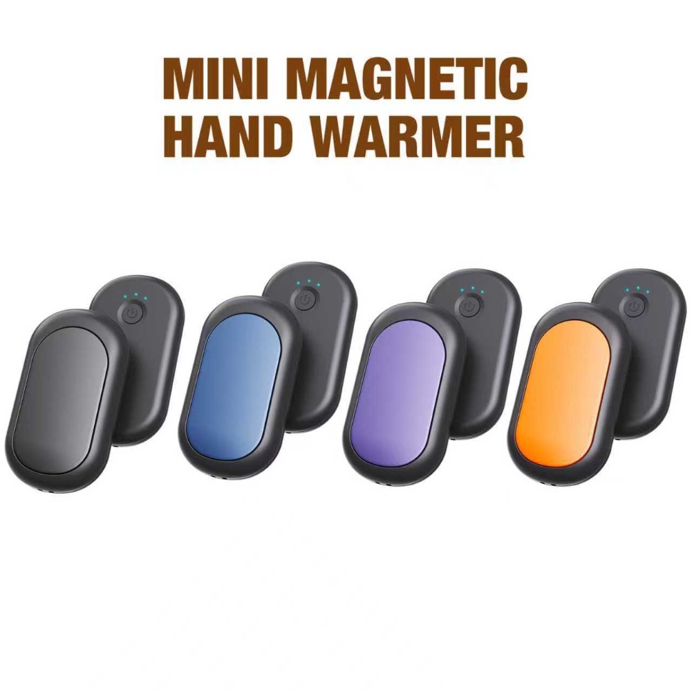 Magnetyczny ogrzewacz do rąk 2 – Hand Warmer Electric recenzja i cena