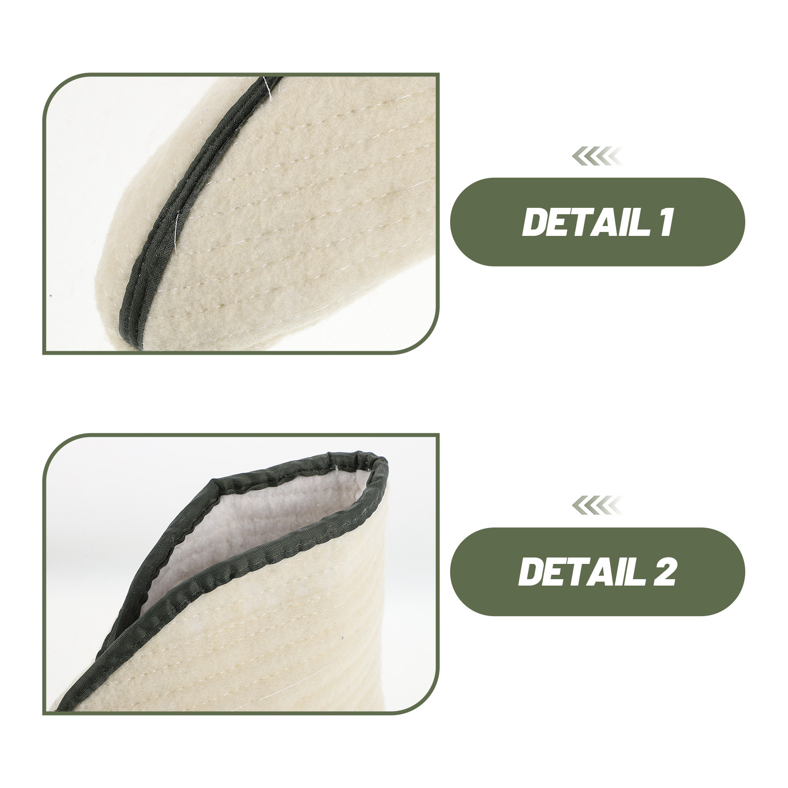 Wkładki do butów zimowych, 2 p – Thermal Sock Wool recenzja i cena
