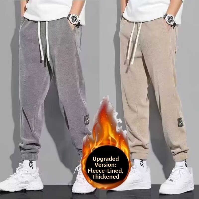 Uniwersalne spodnie damskie na – Corduroy Pant Warm recenzja i cena
