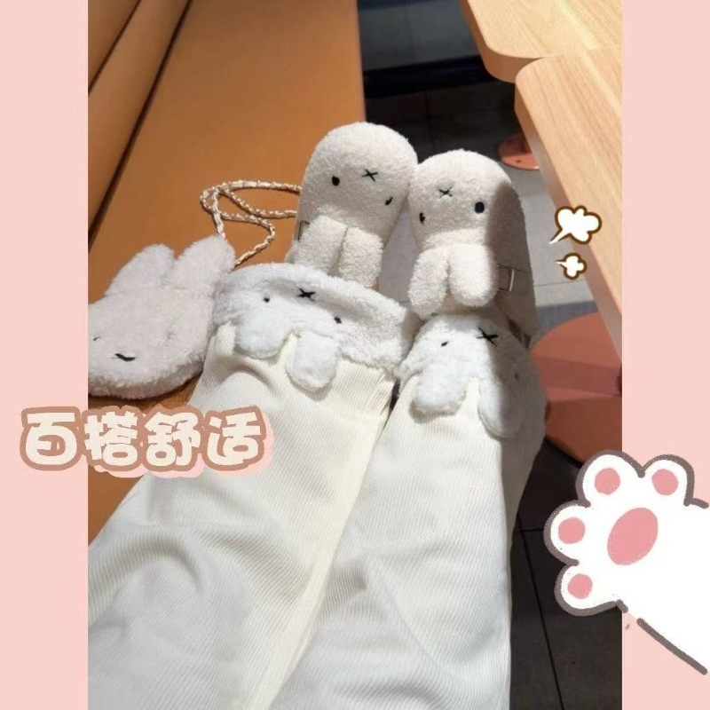 Anime Miffy Sztruksowe Długie  – Corduroy Pant Warm recenzja i cena