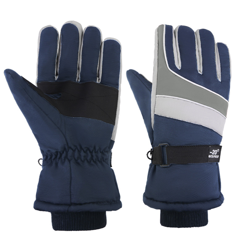 Zimowe rękawice narciarskie dl – Snow Glove Insulated recenzja i cena