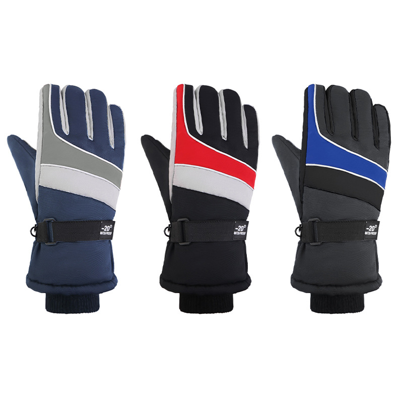 Zimowe rękawice narciarskie dl – Snow Glove Insulated recenzja i cena