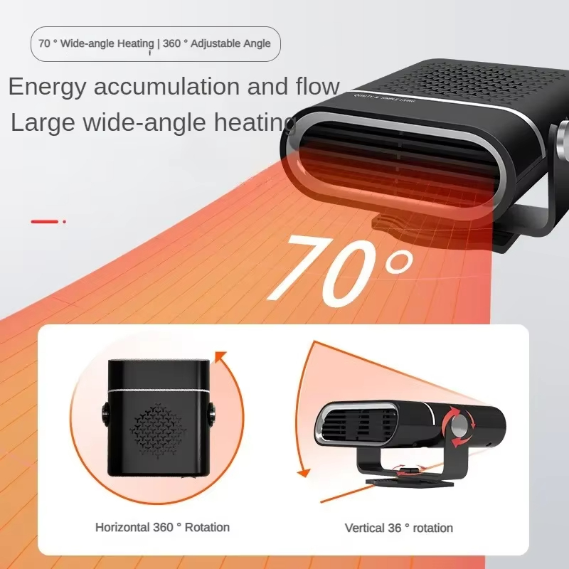Grzejnik elektryczny 200W 12V/ – Hand Warmer Electric recenzja i cena